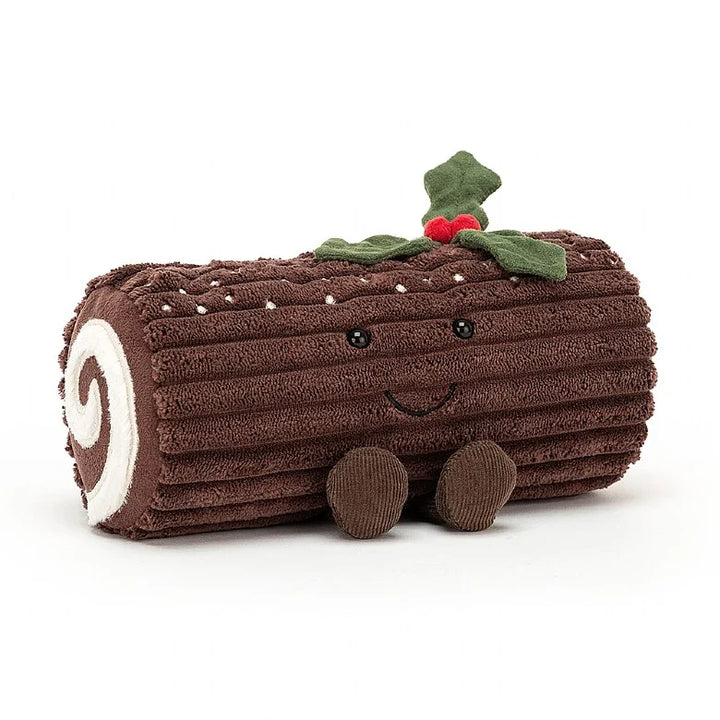 AMUSEABLE YULE LOG