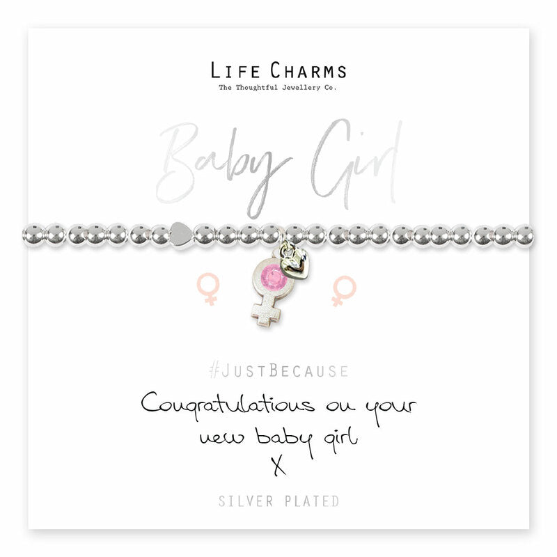 BABY GIRL BRACELET
