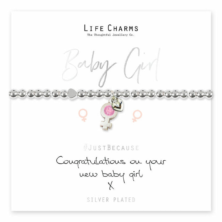 BABY GIRL BRACELET