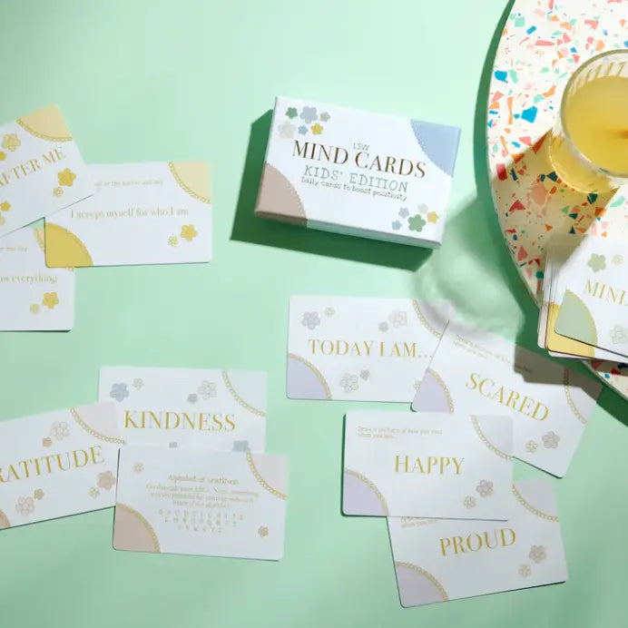 MIND CARDS KID’S EDITION
