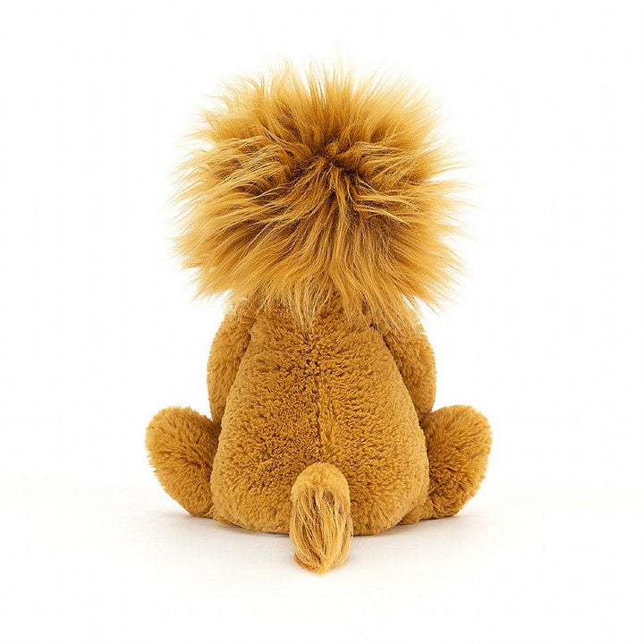 MEDIUM BASHFUL LION