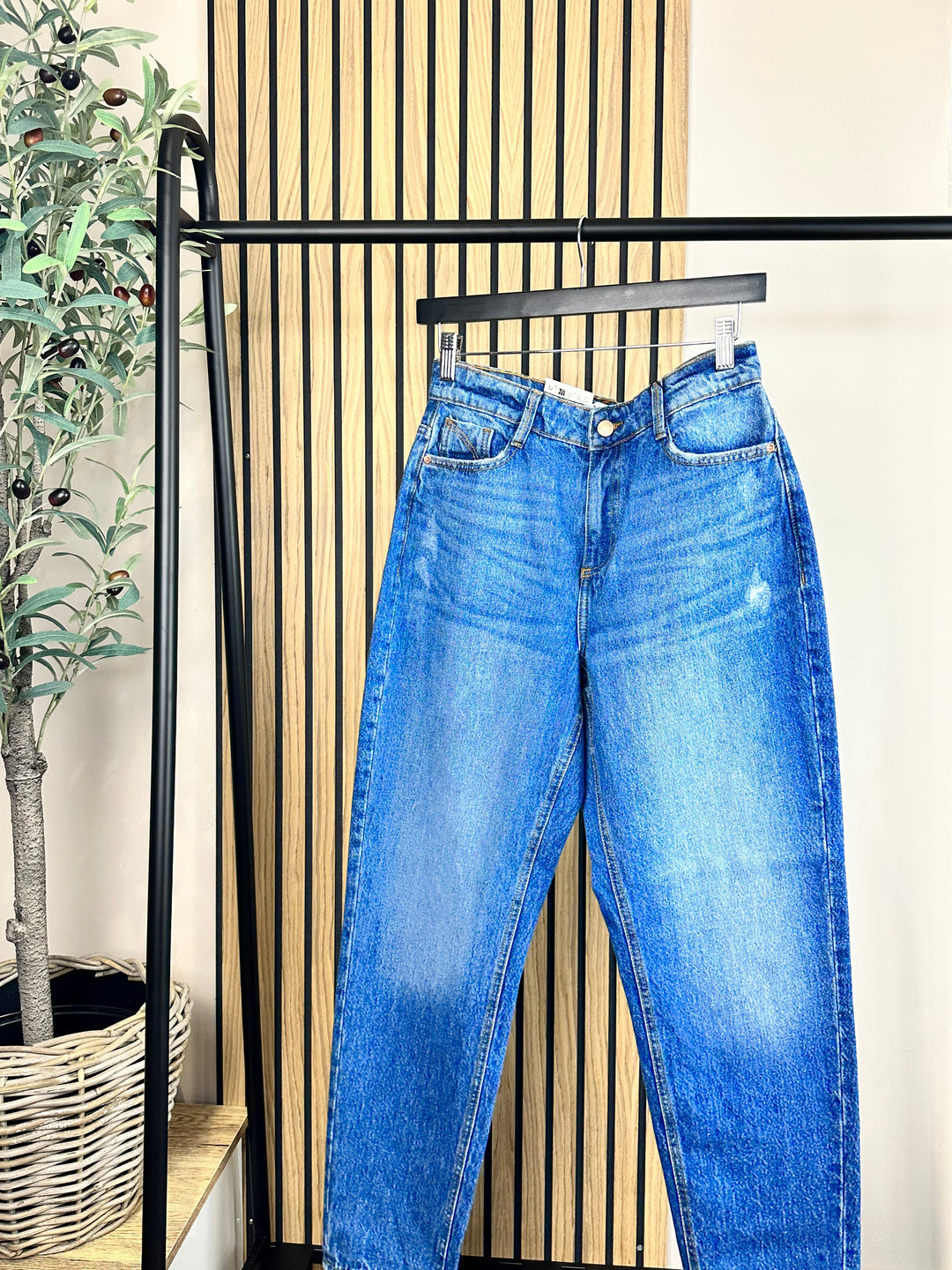 KALO MOM JEANS