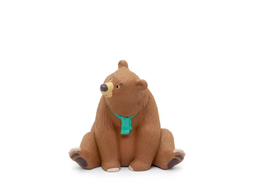 WE’RE GOING ON A BEAR HUNT