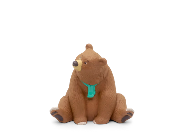 WE’RE GOING ON A BEAR HUNT