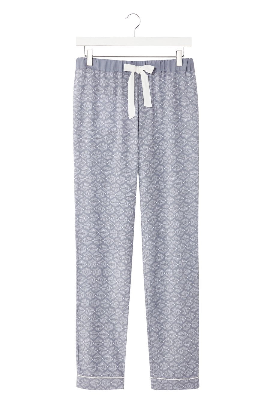 GREY ROMANCE TROUSERS
