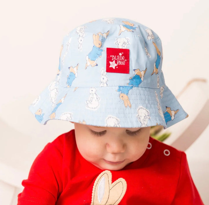 PETER RABBIT SEASIDE SUMMER HAT