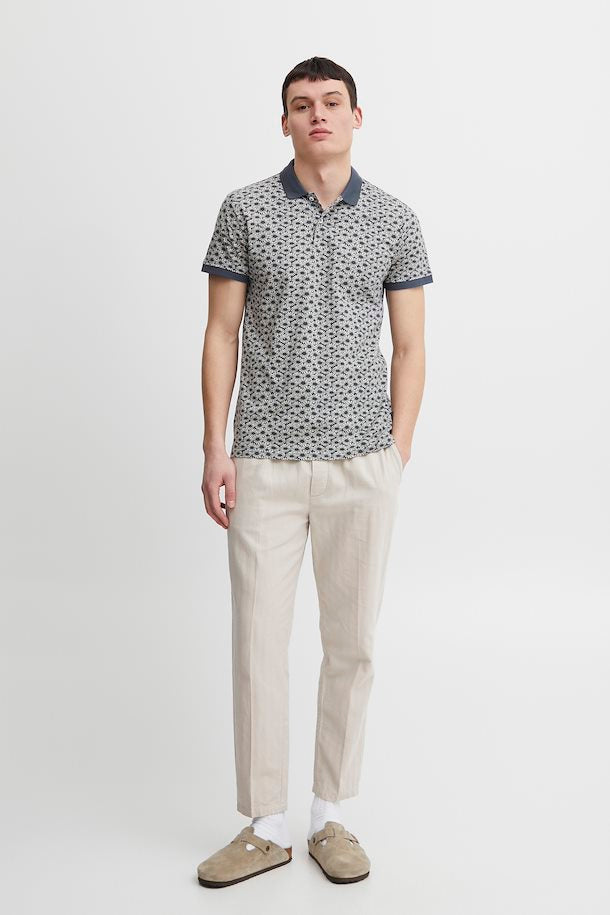 TRISTAN POLO TOP