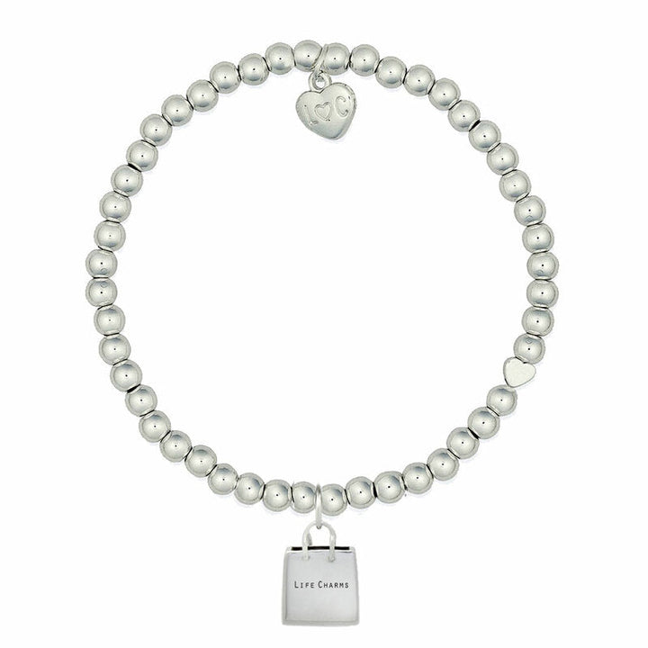 RETAIL IS THE BEST THERAPY BRACELET