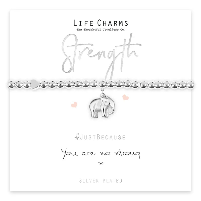 YOU ARE SO STRONG BRACELET