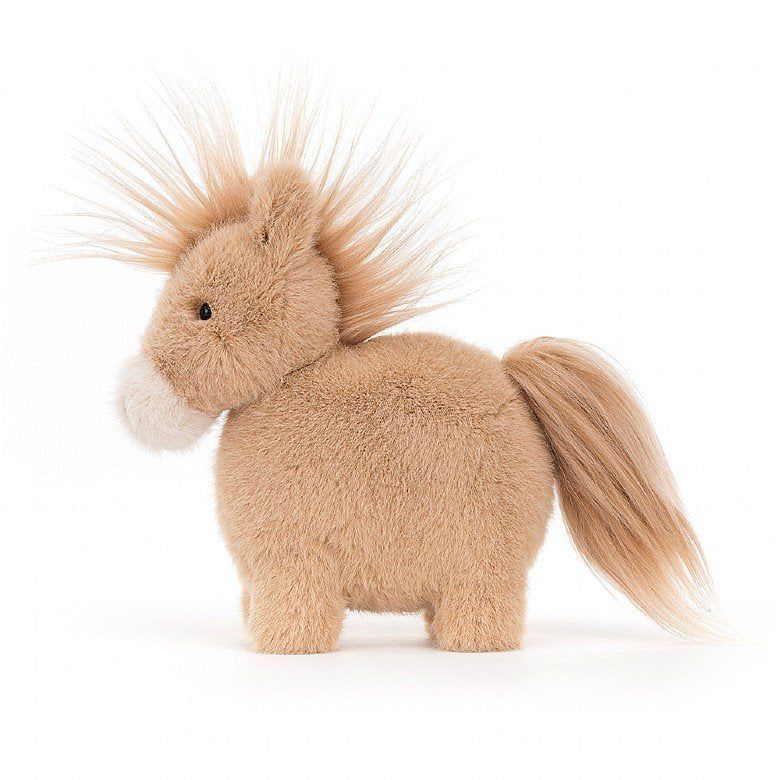 CLIPPY CLOP PALOMINO PONY