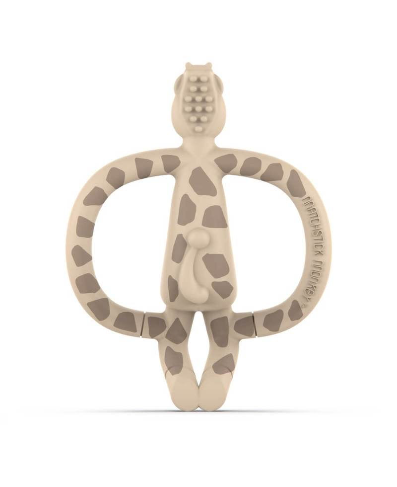 GIGI GIRAFFE ANIMAL TEETHER