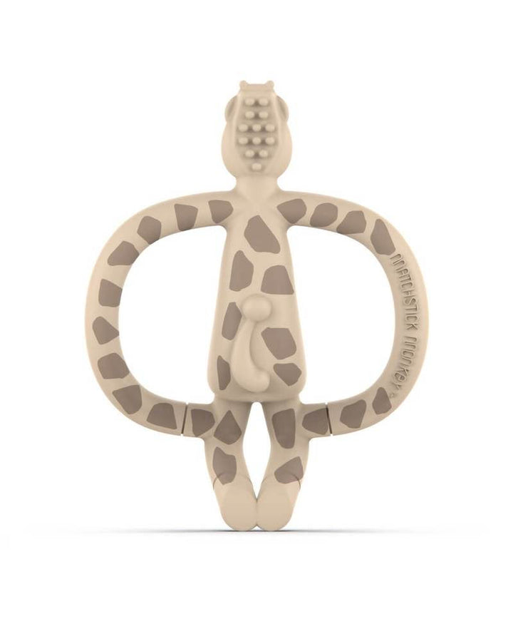 GIGI GIRAFFE ANIMAL TEETHER