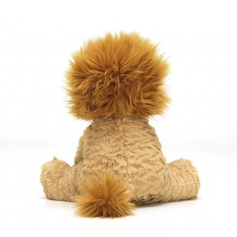 LARGE FUDDLEWUDDLE LION