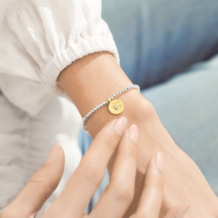 A LITTLE 'YOU'RE THE BEST' BRACELET