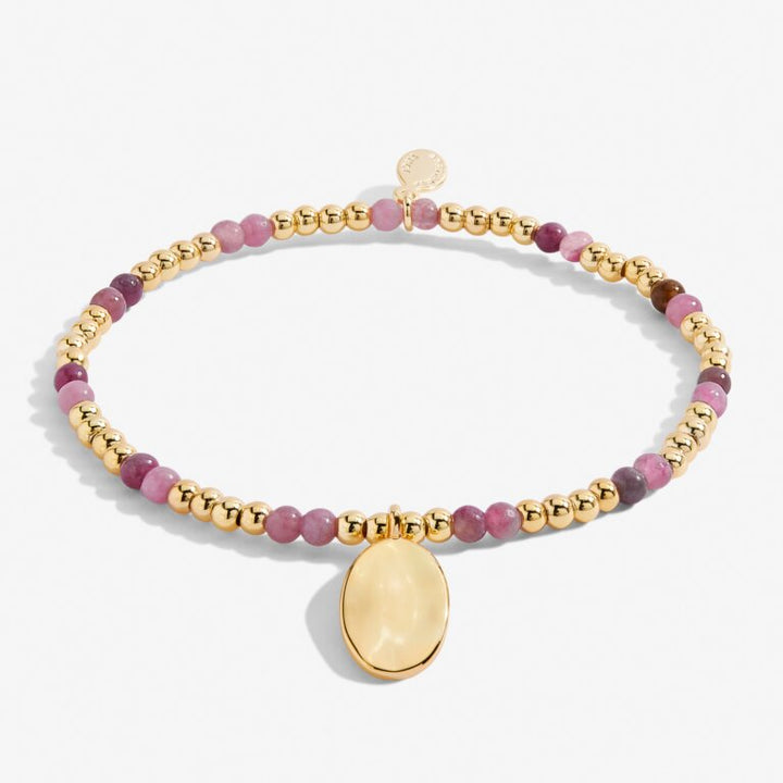 A LITTLE BIRTHSTONE ‘OCTOBER’ BRACELET