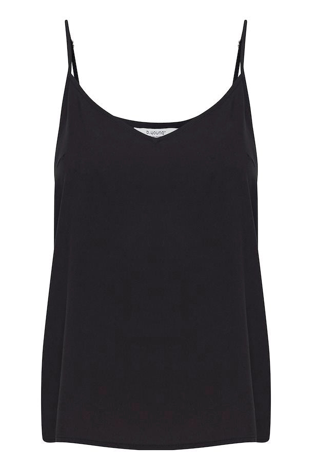 BLACK JOELLA CAMI TOP