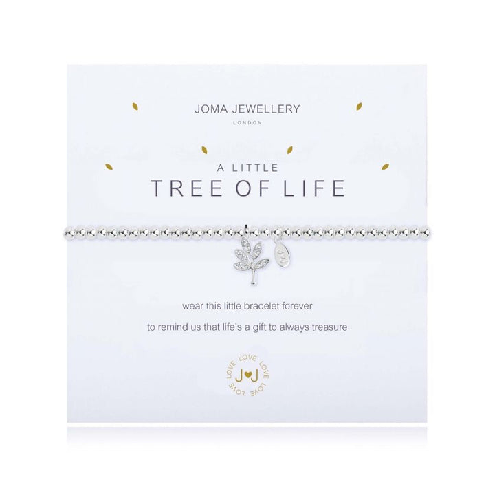A LITTLE TREE OF LIFE BRACELET