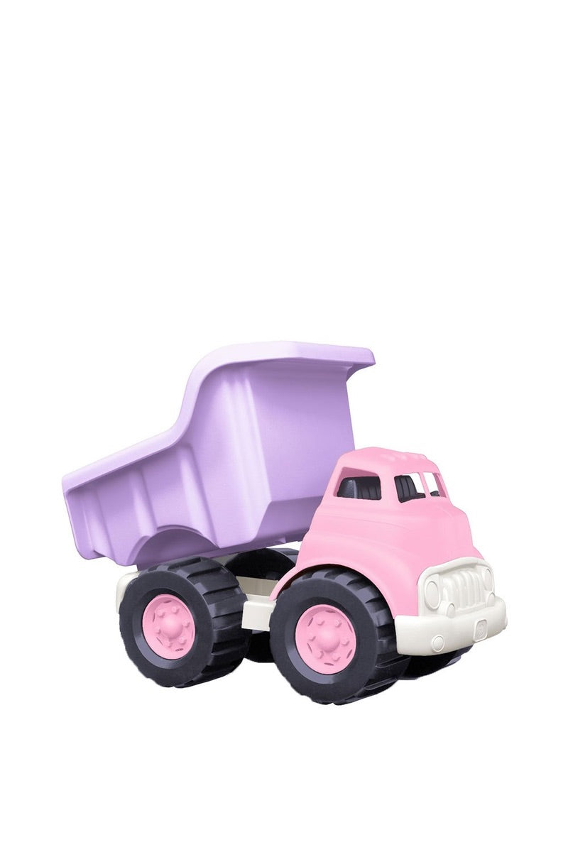 PINK DUMP TRUCK