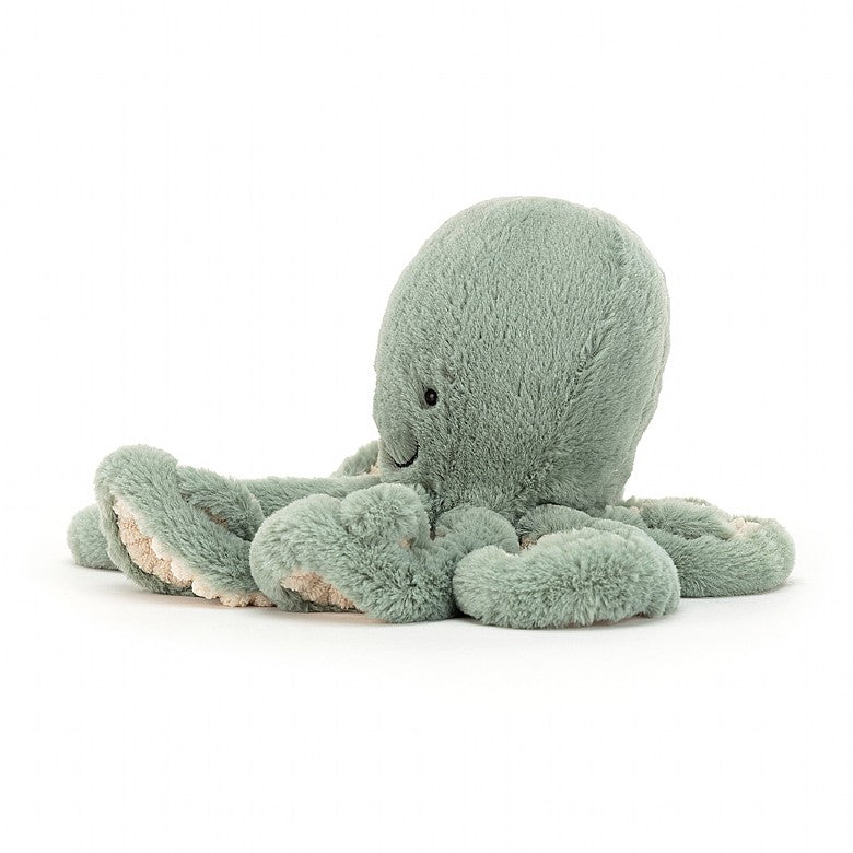 LITTLE ODYSSEY OCTOPUS