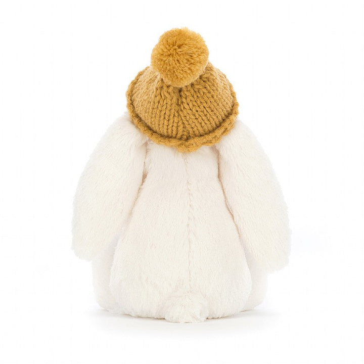 CREAM BASHFUL TOASTY BUNNY