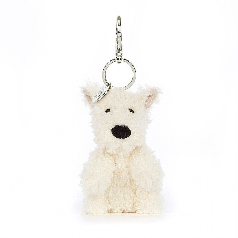 MUNRO SCOTTIE DOG BAG CHARM