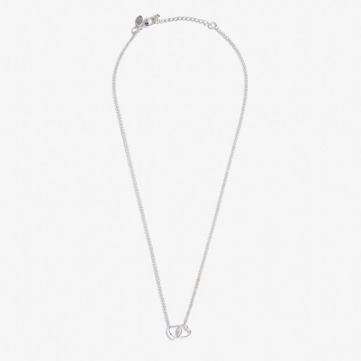 A LITTLE 'FRIENDSHIP' NECKLACE