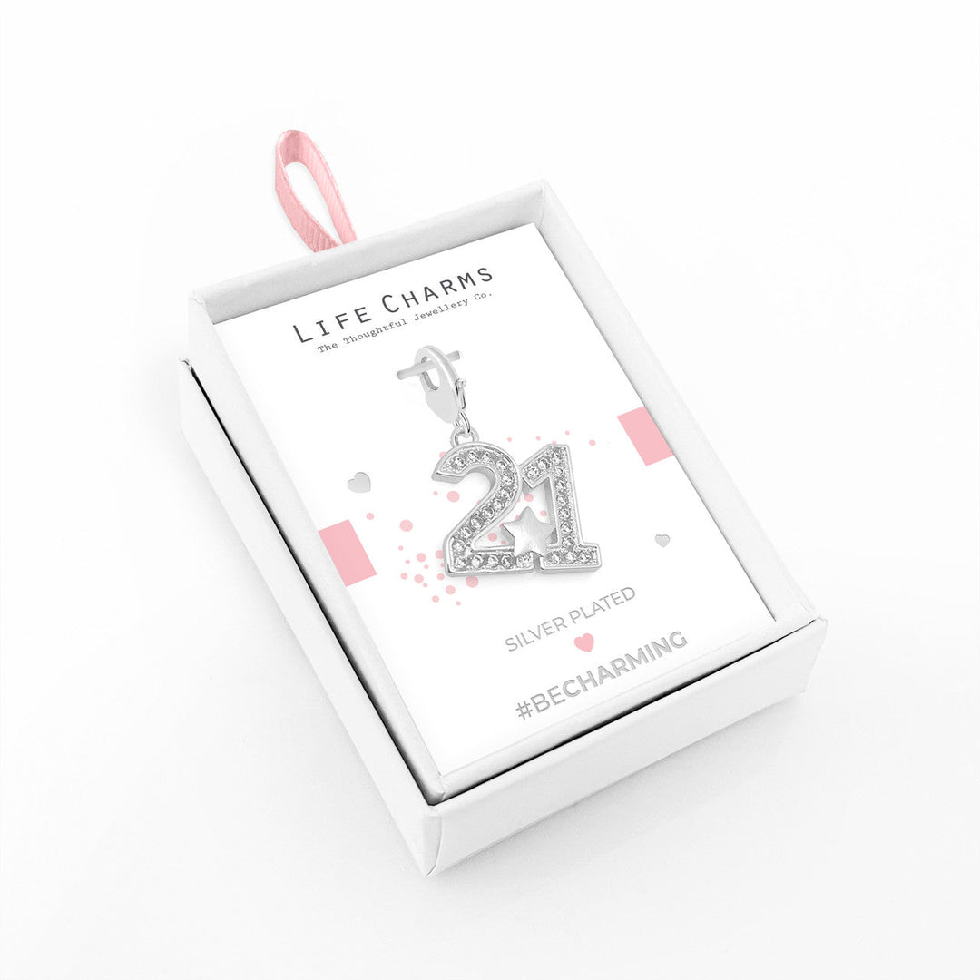21 CHARM