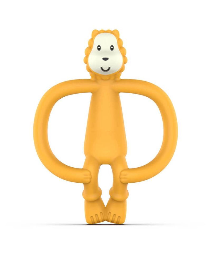 LUDO LION ANIMAL TEETHER