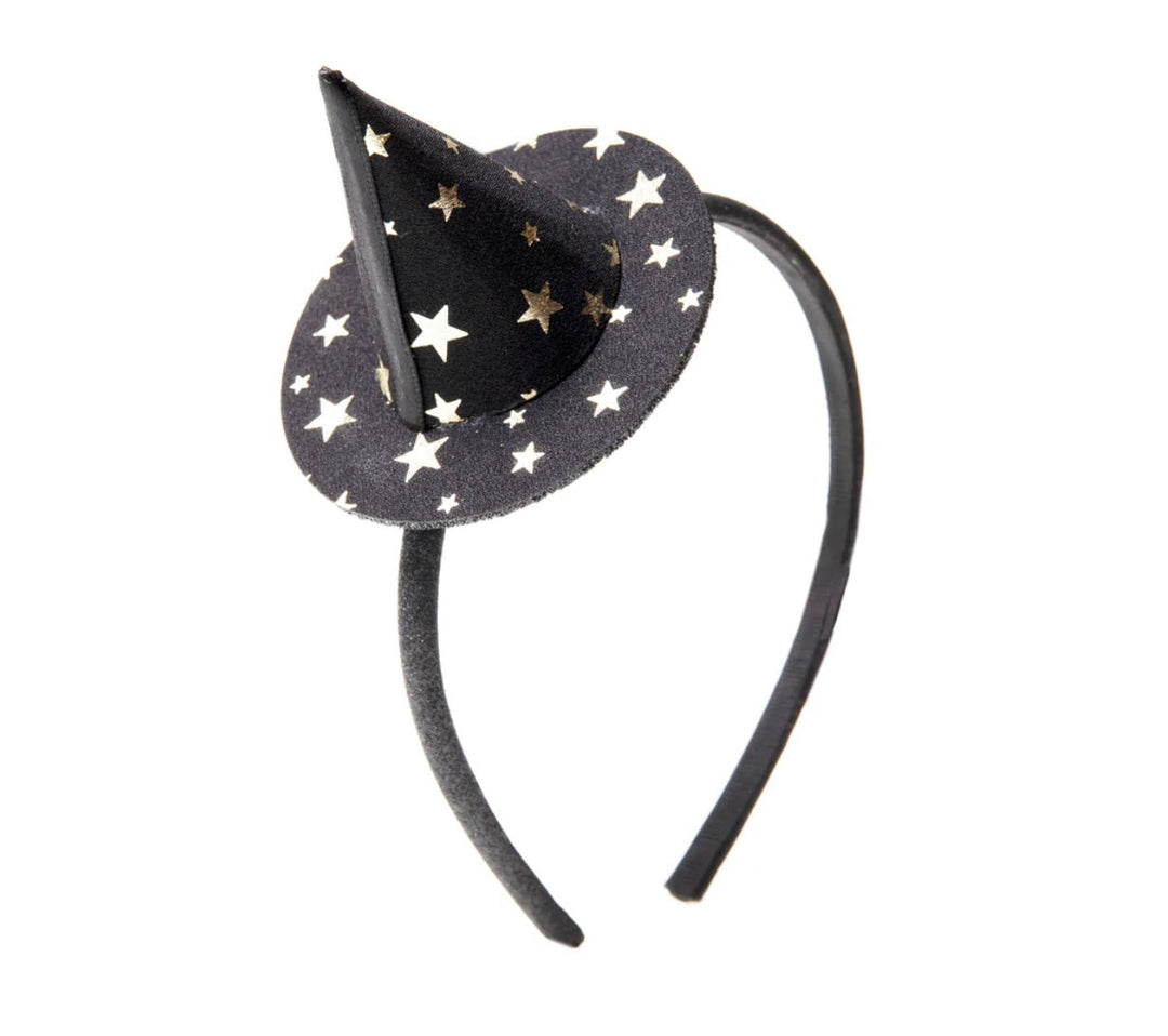 WITCHES HAT HEADBAND