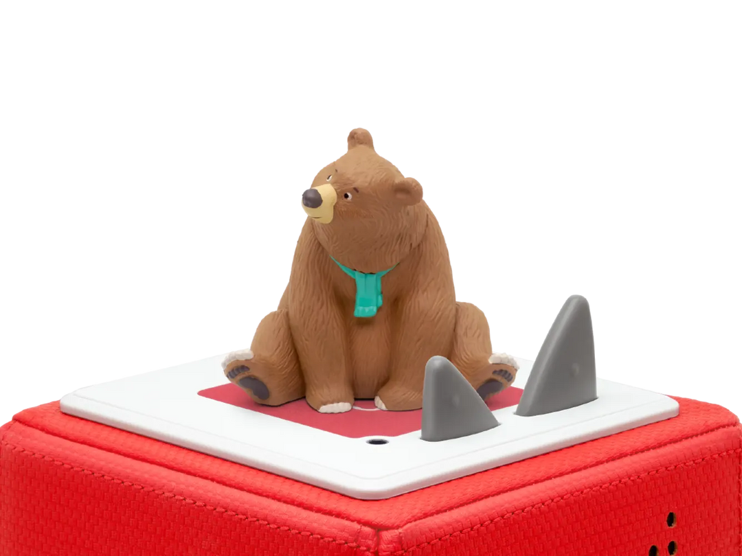 WE’RE GOING ON A BEAR HUNT