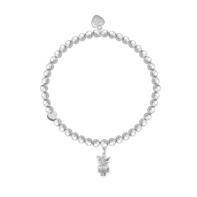 LOVE HOO YOU ARE BRACELET