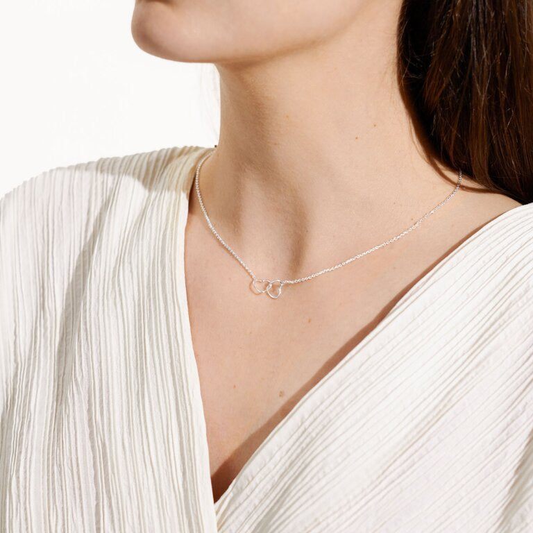 A LITTLE 'FRIENDSHIP' NECKLACE