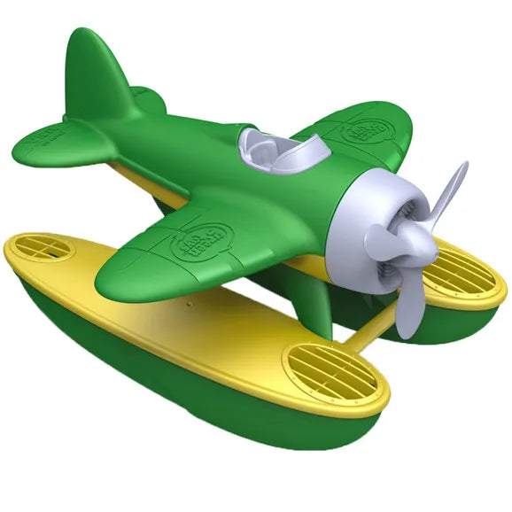 GREEN WING SEAPLANE