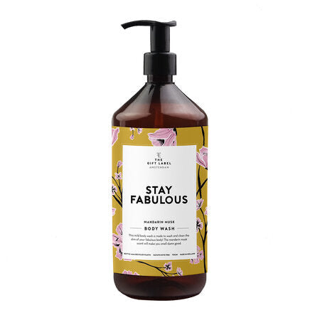 STAY FABULOUS BODY WASH