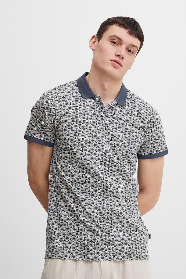 TRISTAN POLO TOP