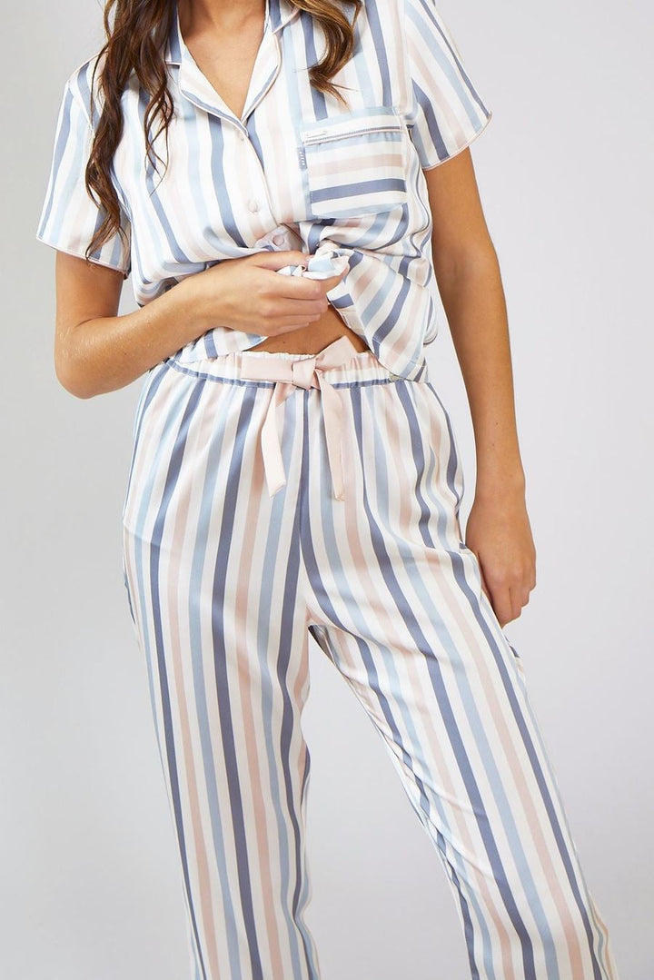 CANDY STRIPE TROUSER