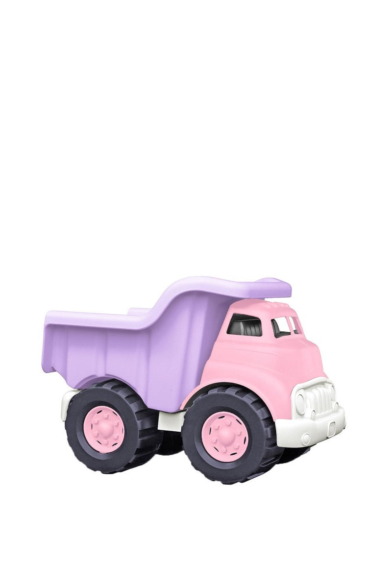 PINK DUMP TRUCK