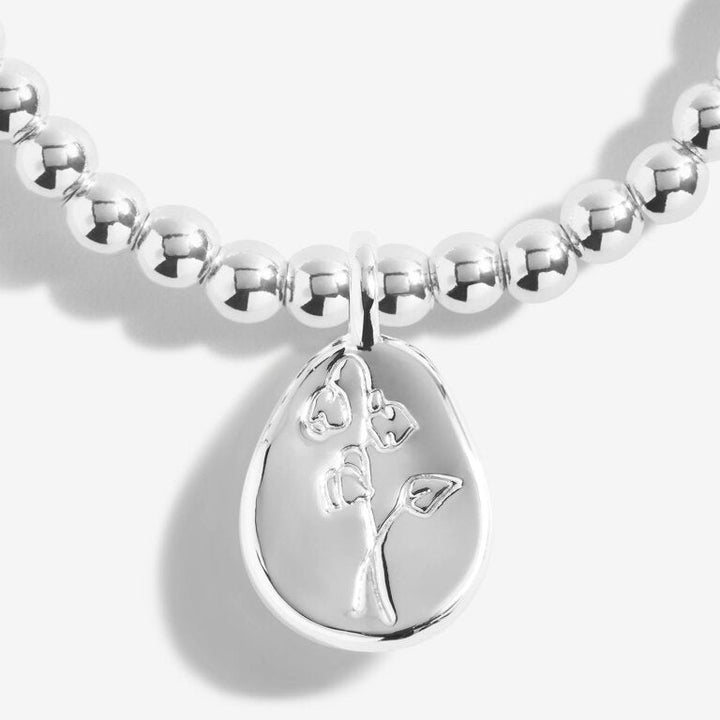 BIRTHFLOWER A LITTLE 'MAY' BRACELET