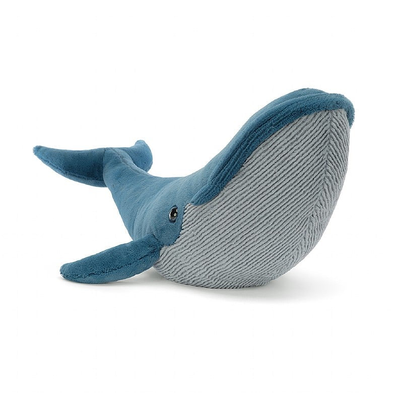 GILBERT THE GREAT BLUE WHALE