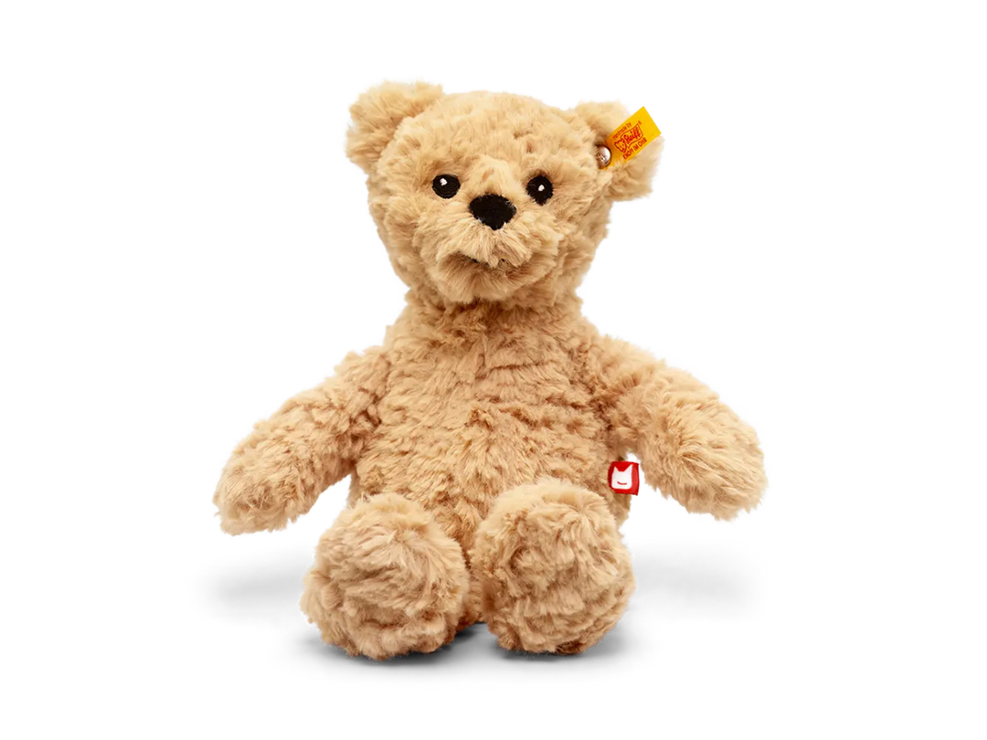 SOFT CUDDLY FRIENDS - STEIFF JIMMY TEDDY BEAR