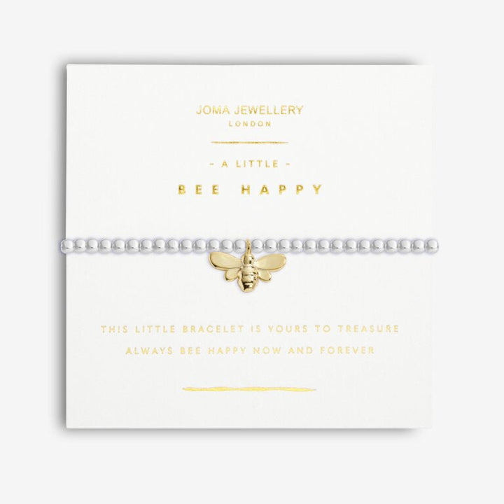 RADIANCE A LITTLE 'BEE HAPPY' BRACELET