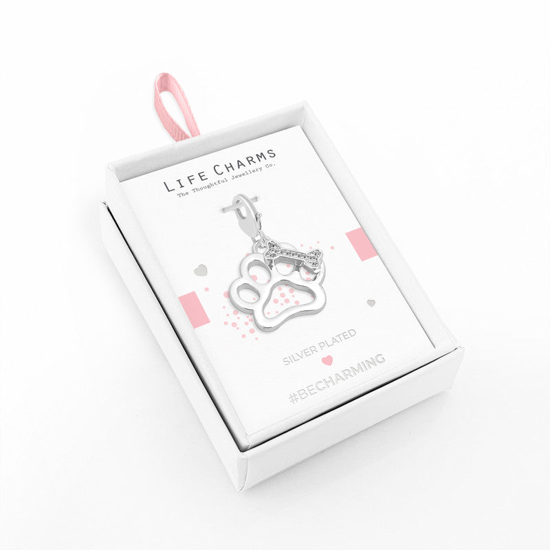 DOG LOVER CHARM