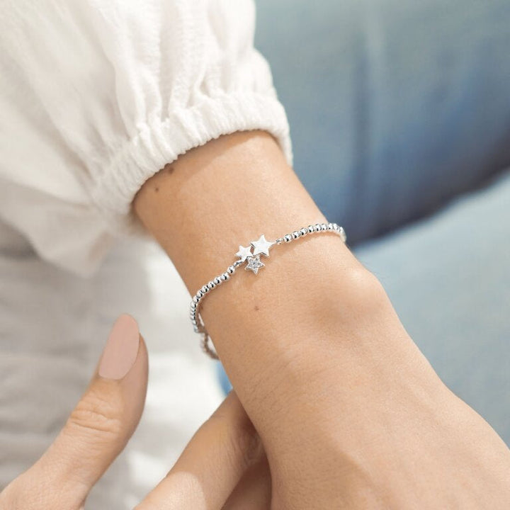 A LITTLE 'THE SKY'S THE LIMIT' BRACELET