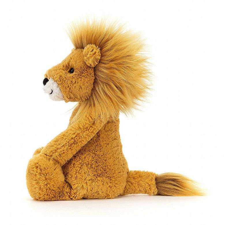 MEDIUM BASHFUL LION