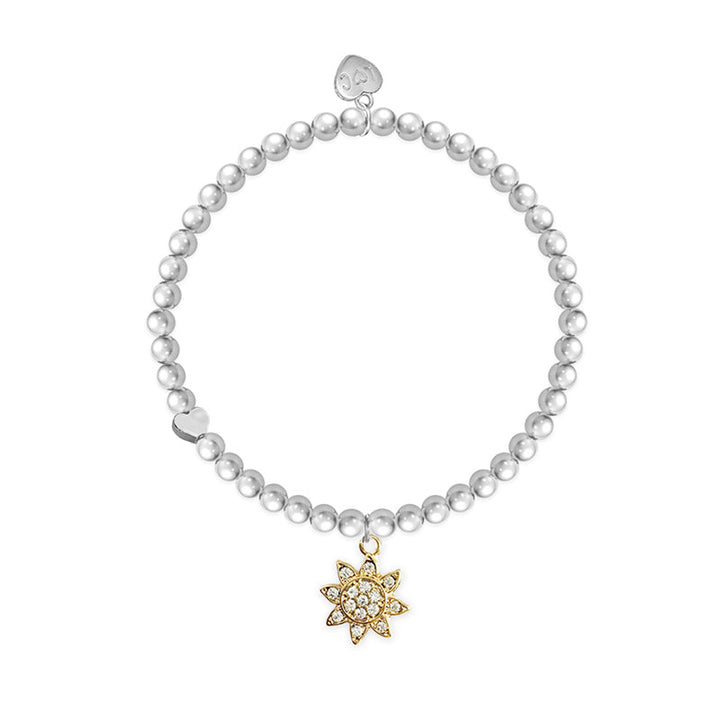 YOU ARE A RAY OF SUNSHINE BRACELET