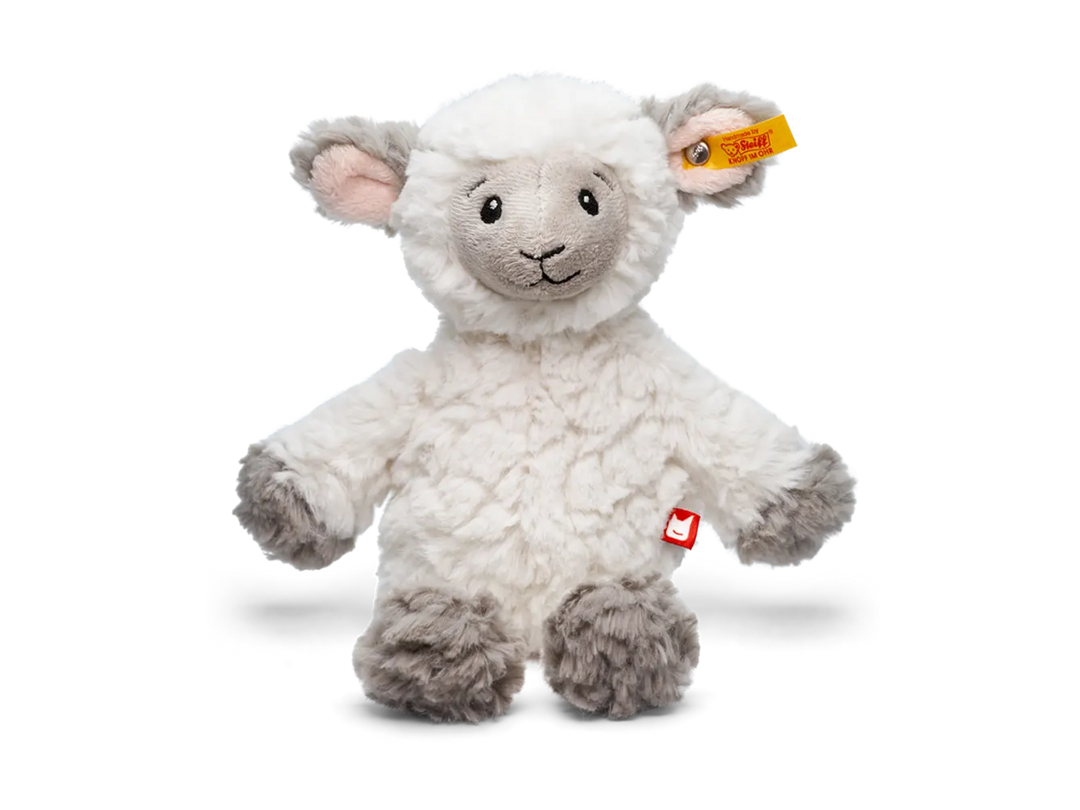 SOFT CUDDLY FRIENDS- STEIFF LITA LAMB