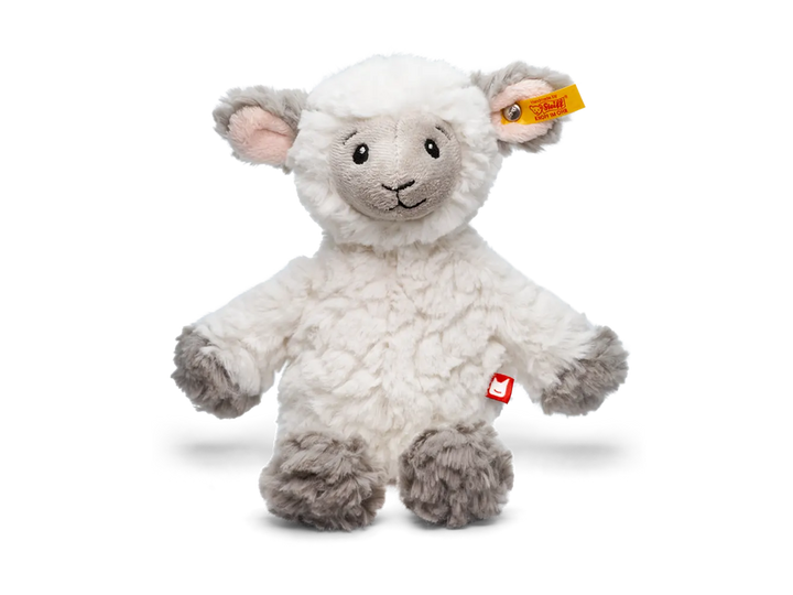 SOFT CUDDLY FRIENDS- STEIFF LITA LAMB