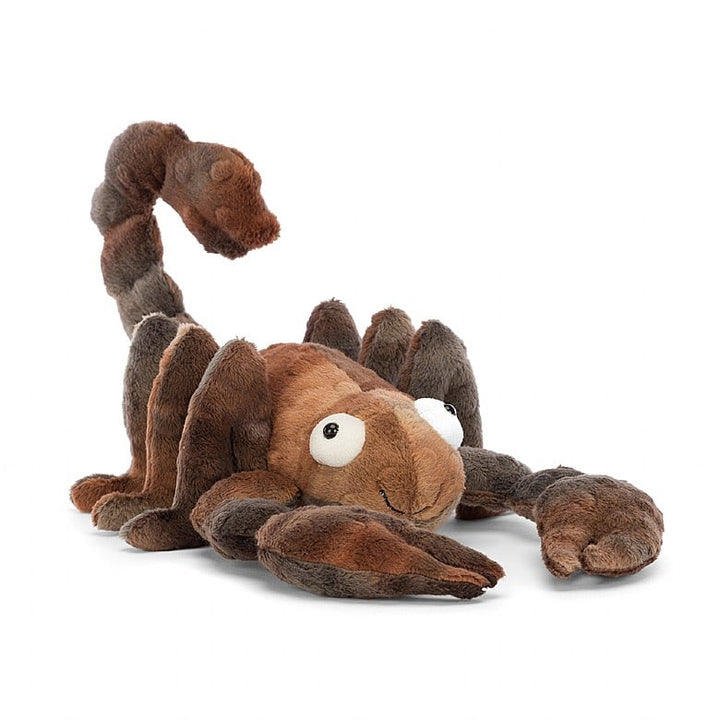SIMON SCORPION
