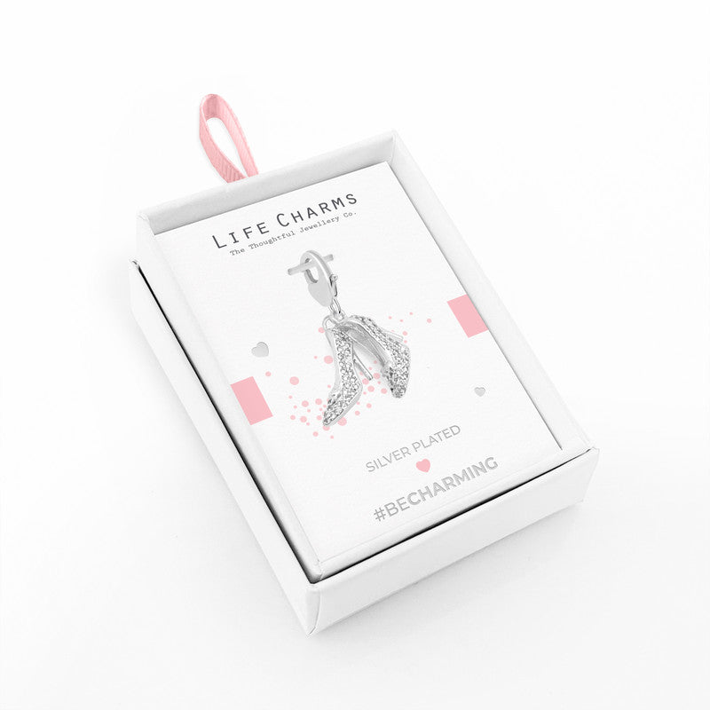 HIGH HEELS CHARM