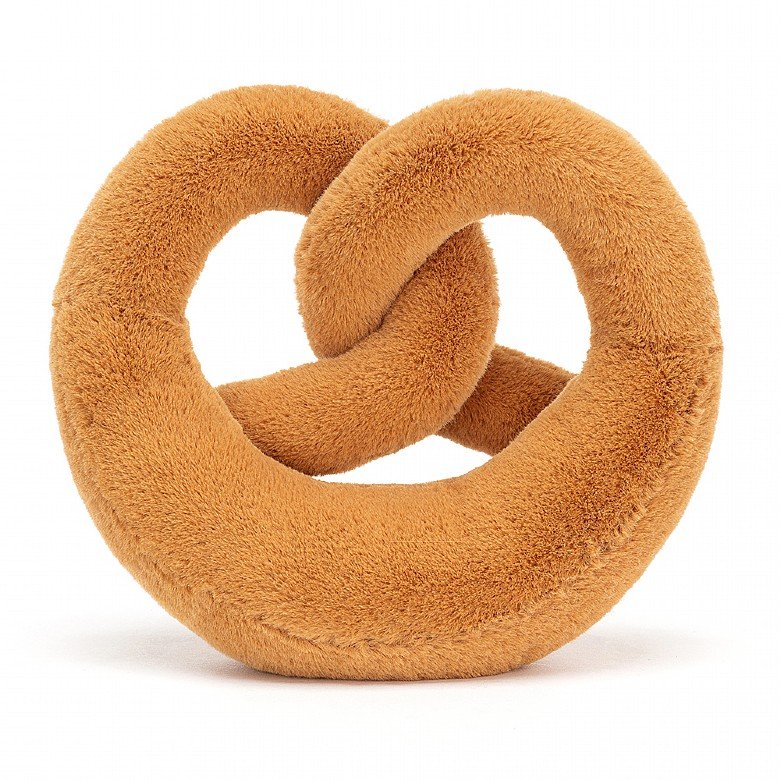 AMUSEABLE LARGE PRETZEL